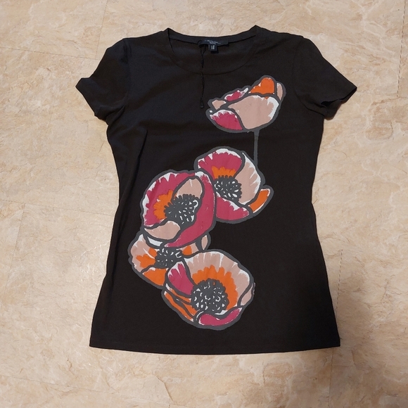 Weekend maxmara t-shirt bnwot size XS - Picture 4 of 4